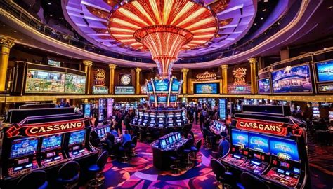 Licensed casinos .